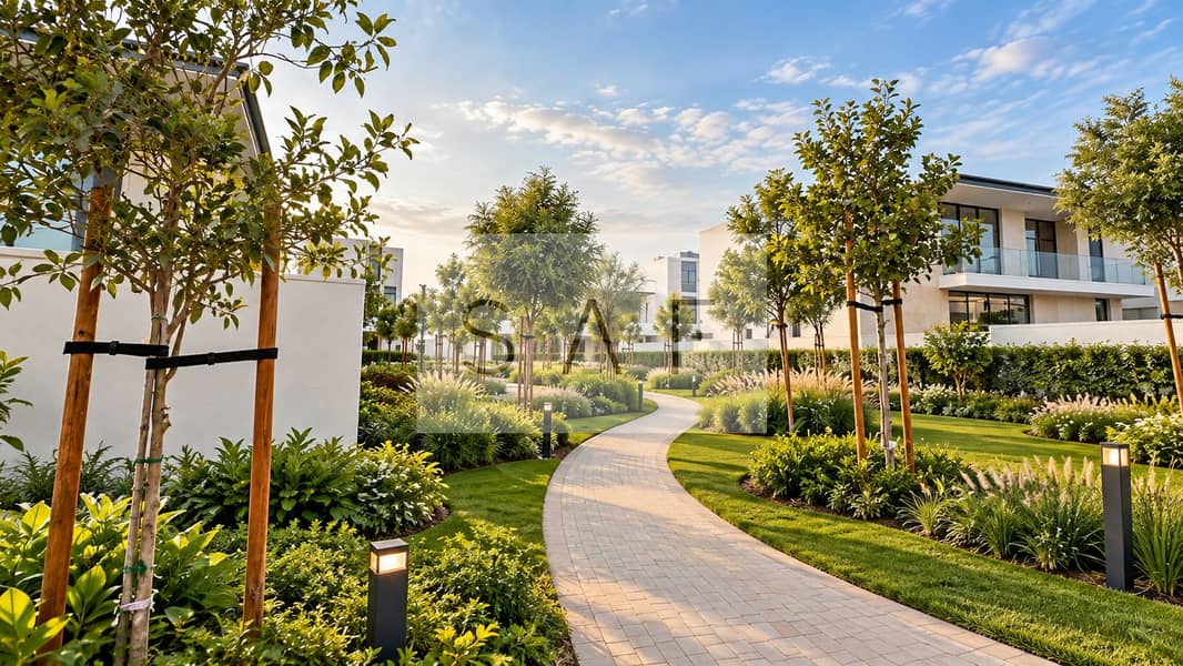 11 Modern Villa Garden Walkway. png