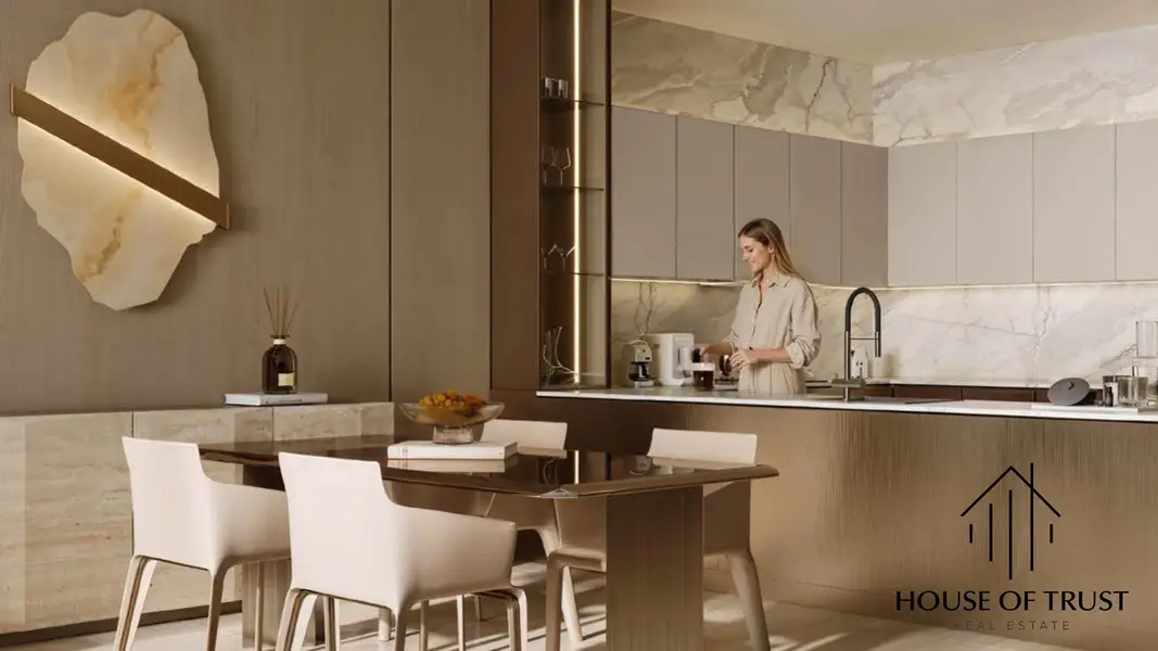 High-Potential Investment | 26+ Amenities | Near Downtown Dubai