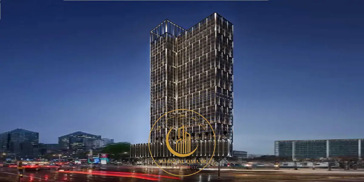 Unfurnished 1BR | Binghatti Titania Majan | Downtown Skyline View