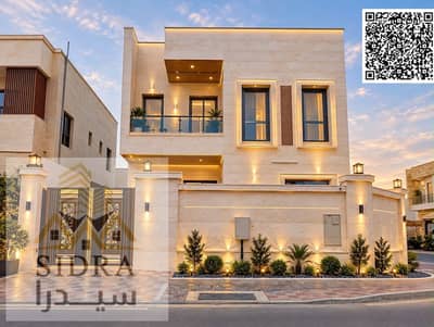 5 Camere Villa in vendita a Al Yasmeen, Ajman - f168bc9f-efa5-4be4-854d-f0643bc5b0c6. jpg 5 Camere Villa in vendita a Al Yasmeen, Ajman - f168bc9f-efa5-4be4-854d-f0643bc5b0c6. jpg