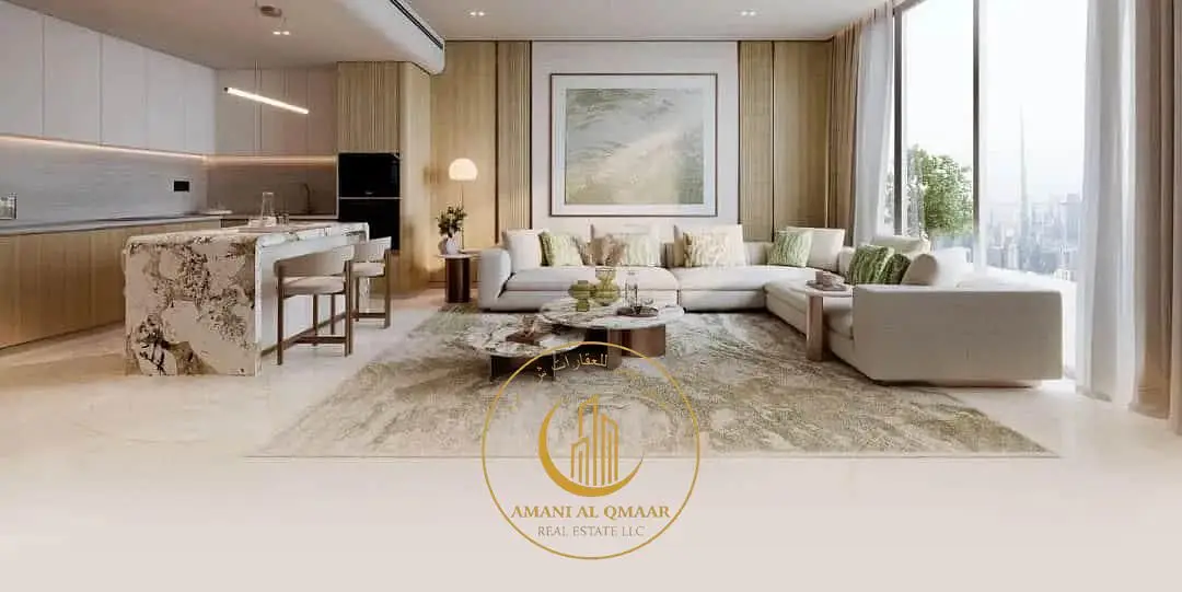 Furnished 2BR Apartment | Binghatti Titania Majan | City & Skyline Views