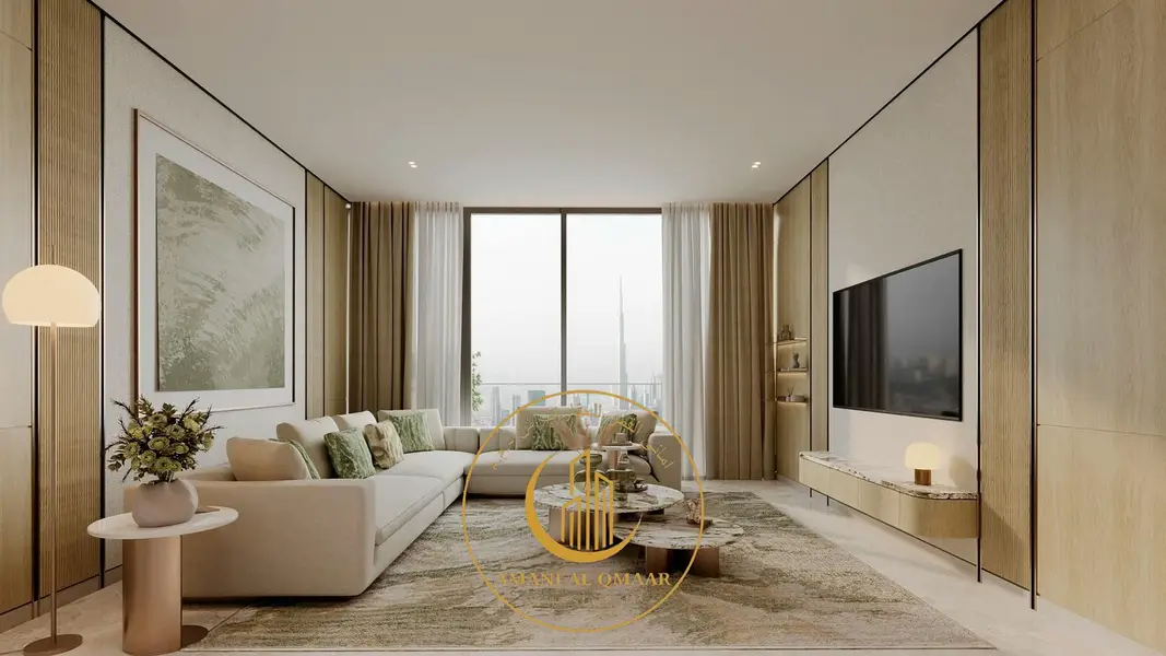 Furnished 2BR Apartment | Binghatti Titania Majan | City & Skyline Views