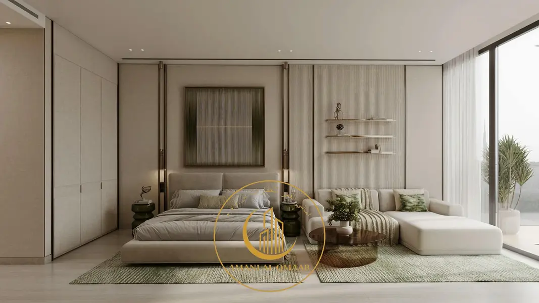 Furnished 2BR Apartment | Binghatti Titania Majan | City & Skyline Views