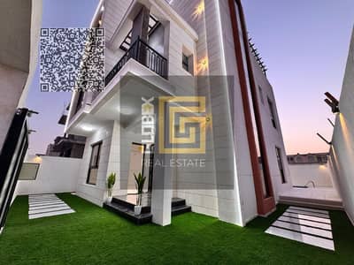 6 habitaciones Villa para en Alquiler en Al Zahya, Ajman - WhatsApp Image 2026-09-30 at 1.46. 51 PM. jpeg. png 6 habitaciones Villa para en Alquiler en Al Zahya, Ajman - WhatsApp Image 2026-09-30 at 1.46. 51 PM. jpeg. png