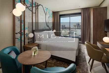 Hotel Apartment de à à louer à Barsha Heights (Tecom), Dubai - MPBH - Superior Studio King Bedroom Apartment. jpg Hotel Apartment de à à louer à Barsha Heights (Tecom), Dubai - MPBH - Superior Studio King Bedroom Apartment. jpg