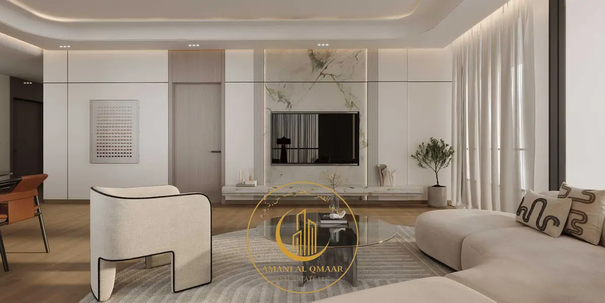 Full Burj & Canal View | 1BR Apartment | Binghatti Skyrise Tower