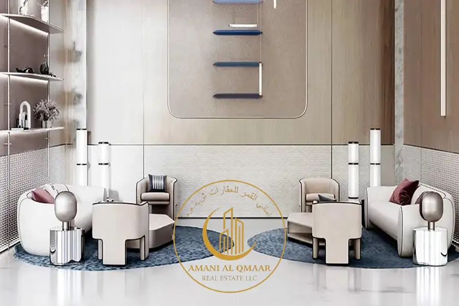 Full Burj & Canal View | 1BR Apartment | Binghatti Skyrise Tower