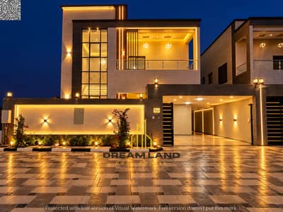 4 Camere Villa in vendita a Al Helio, Ajman - 1. png