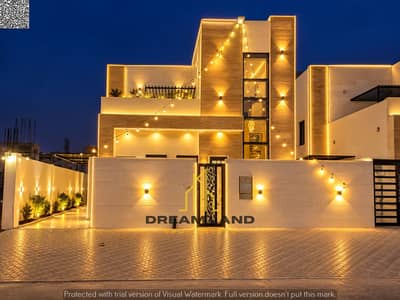 4 Schlafzimmer Villa zum Verkauf in Al Helio, Ajman - 1. png