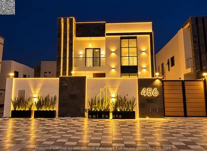 4 Schlafzimmer Villa zum Verkauf in Al Helio, Ajman - 1. png