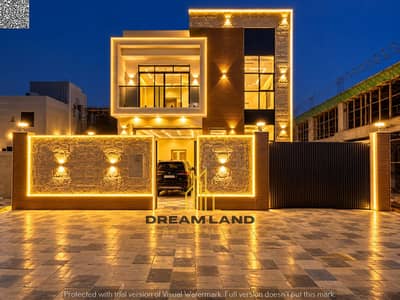 4 Schlafzimmer Villa zum Verkauf in Al Helio, Ajman - 1. png