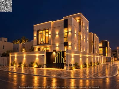 4 Schlafzimmer Villa zum Verkauf in Al Helio, Ajman - 0. png