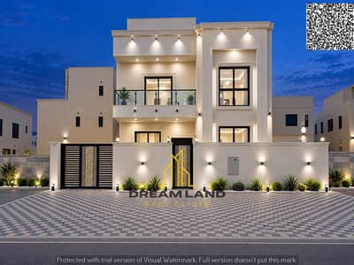 4 Schlafzimmer Villa zum Verkauf in Al Helio, Ajman - 1. jpeg