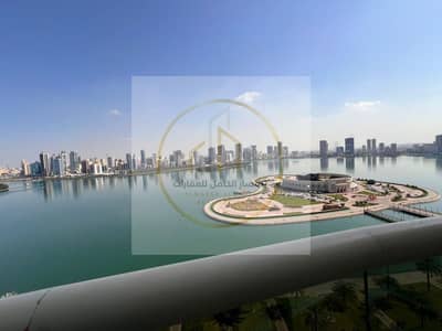 فلیٹ 4 غرف نوم للايجار في المجاز، الشارقة - photo_5897653184983928813_y. jpg