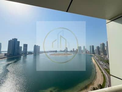 2 Camere Appartamento in affitto a Al Khan, Sharjah - WhatsApp Image 2026-08-25 at 9.15. 49 PM (1). jpeg