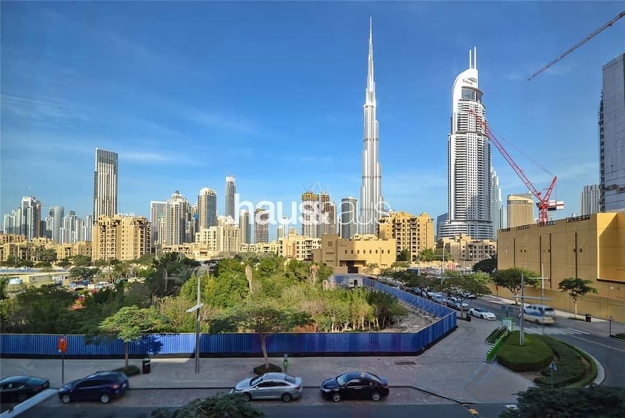1 Bed|Burj Khalifa Views|Great Layout|Value Deal|