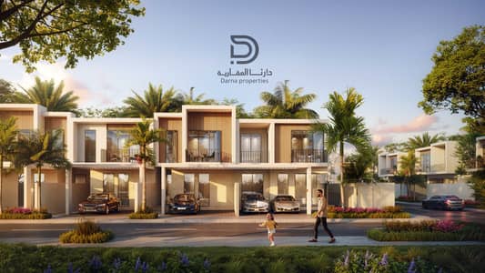 3 Slaapkamers Townhouse te Koop in Al Tay East, Sharjah - C4. jpg 3 Slaapkamers Townhouse te Koop in Al Tay East, Sharjah - C4. jpg