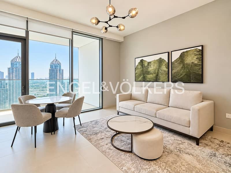 Marina Views | Luxury Finishes | High Floor Marina Views | Luxury Finishes | High Floor