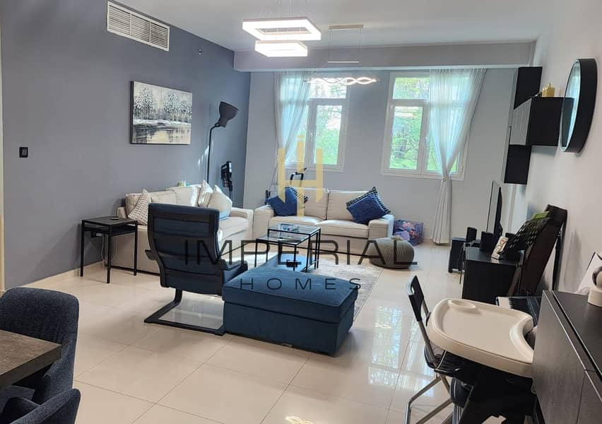 2 Bed | 1360sqft | Closed Kitchen | @115k