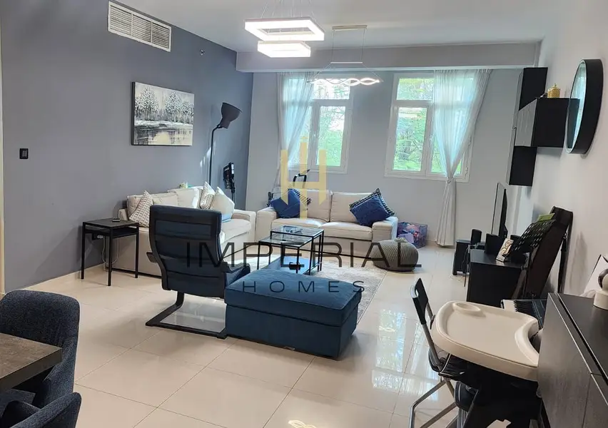 2 Bed | 1360sqft | Closed Kitchen | @115k