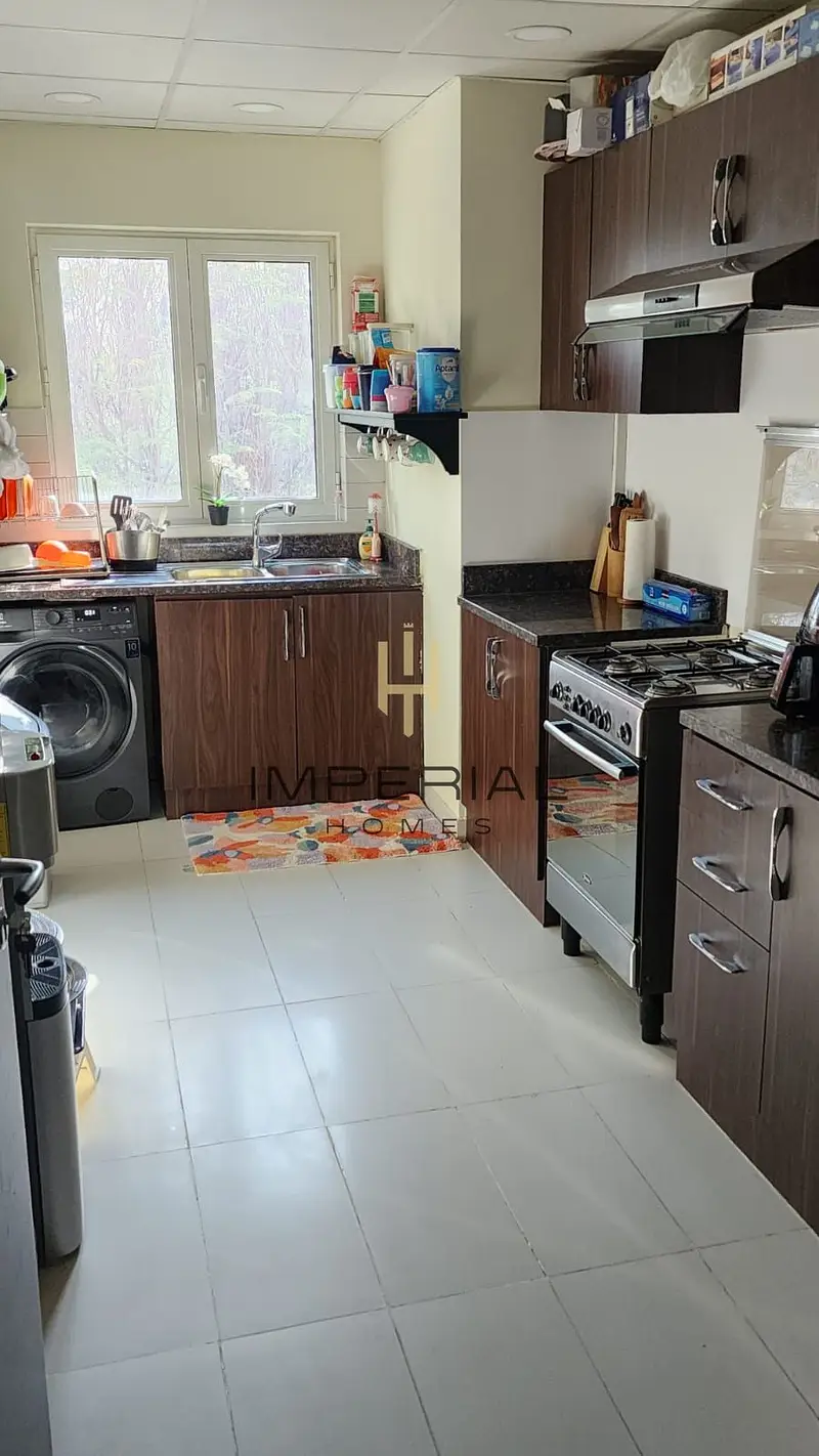 2 Bed | 1360sqft | Closed Kitchen | @115k