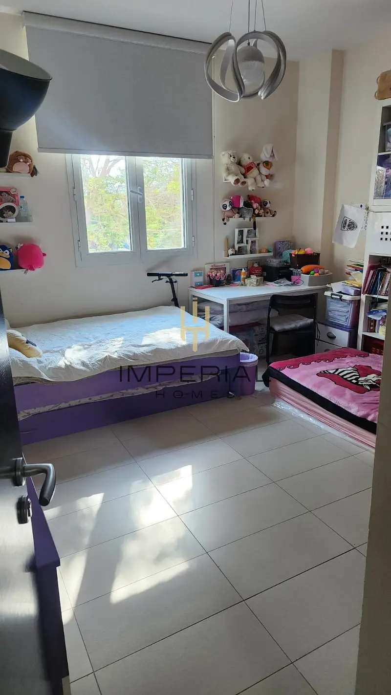 2 Bed | 1360sqft | Closed Kitchen | @115k