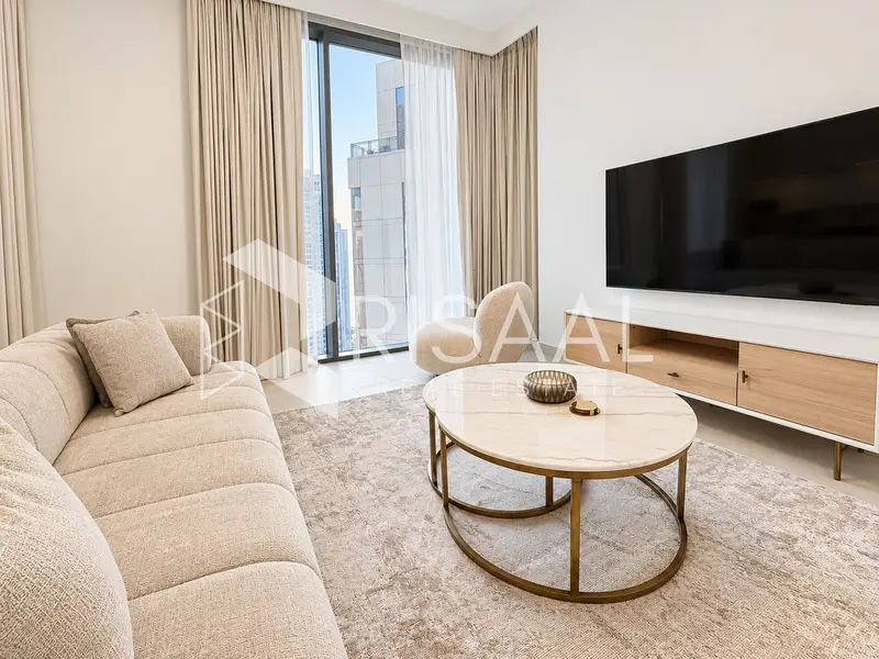 Fully Upgrade 1BR | Modern Spacious Layout | Furnished