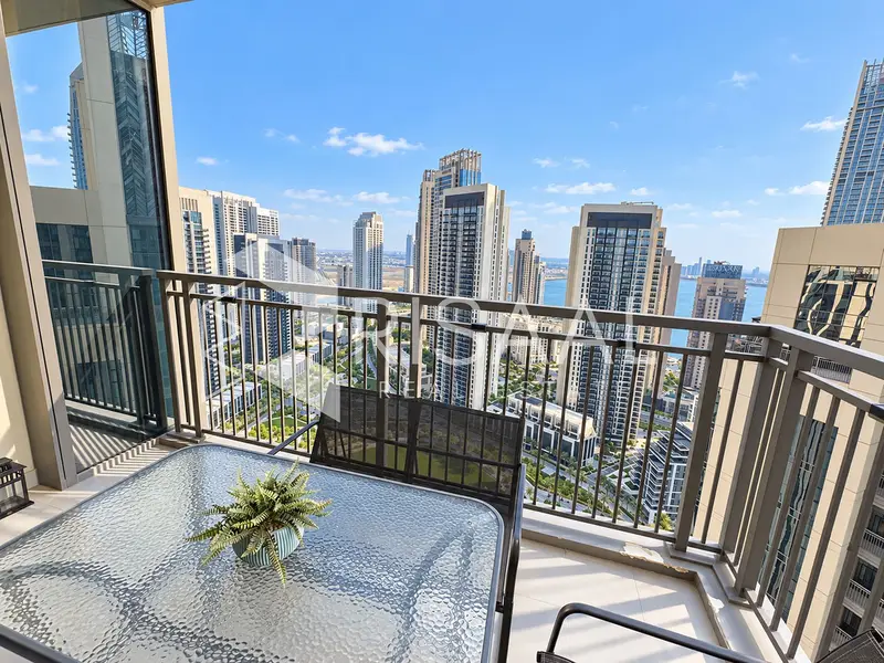 Fully Upgrade 1BR | Modern Spacious Layout | Furnished