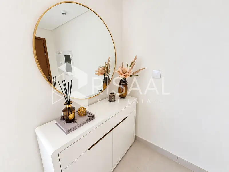 Fully Upgrade 1BR | Modern Spacious Layout | Furnished