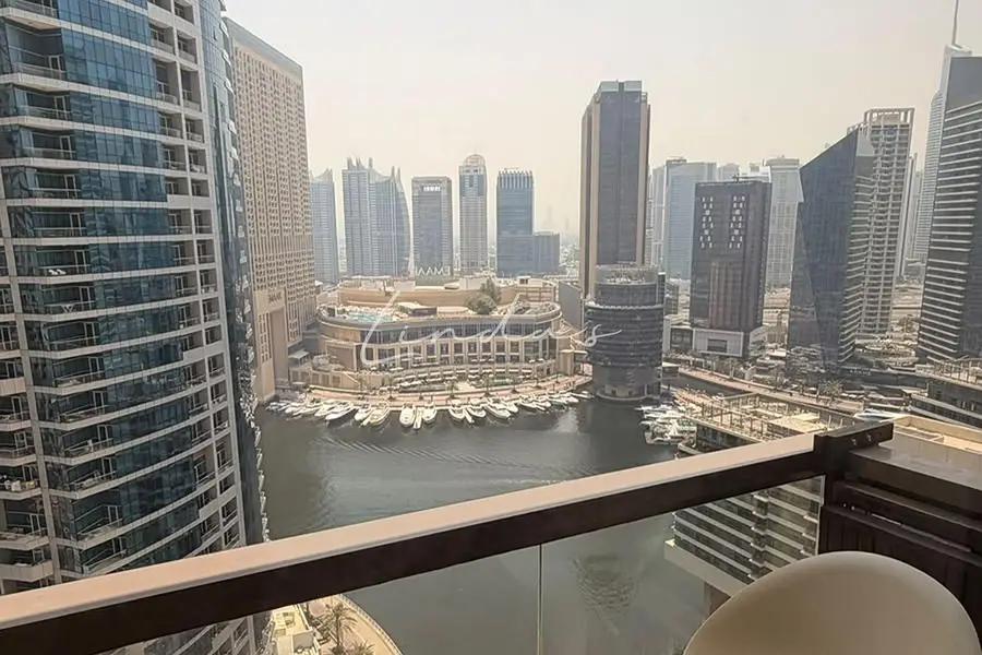 Sea View | High Floor | Furnished