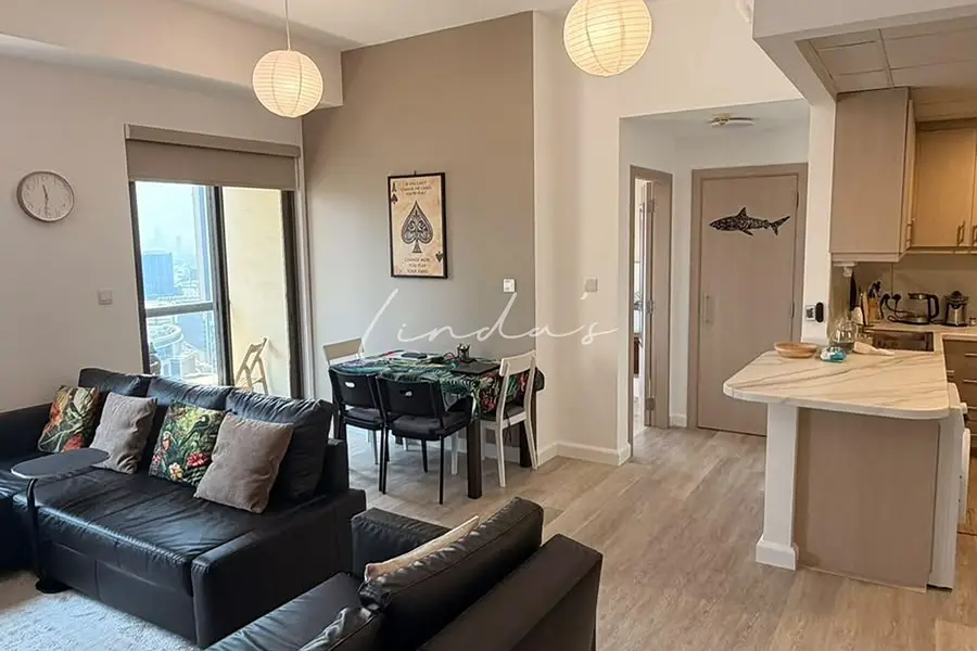 Sea View | High Floor | Furnished