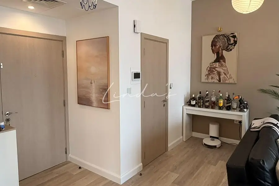 Sea View | High Floor | Furnished