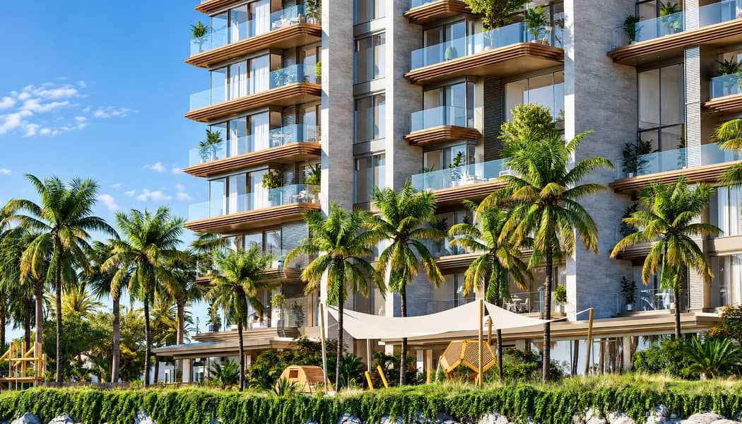 16 Tropical Luxury Tower Amid Lush Gardens. png