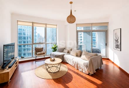 2 Bedroom Flat for Sale in Dubai Marina, Dubai - Exclusive | Marina Views | Vacant on Transfer