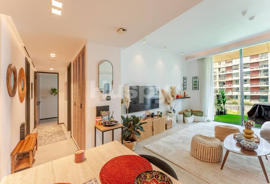 Appartement in Sobha Hartland,The Terraces,The Terraces North, 2 slaapkamers, 2350000 AED - 16901597 Appartement in Sobha Hartland,The Terraces,The Terraces North, 2 slaapkamers, 2350000 AED - 16901597