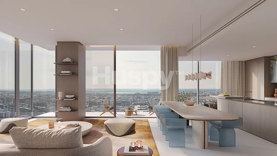 High Floor | DIFC View | Brand New