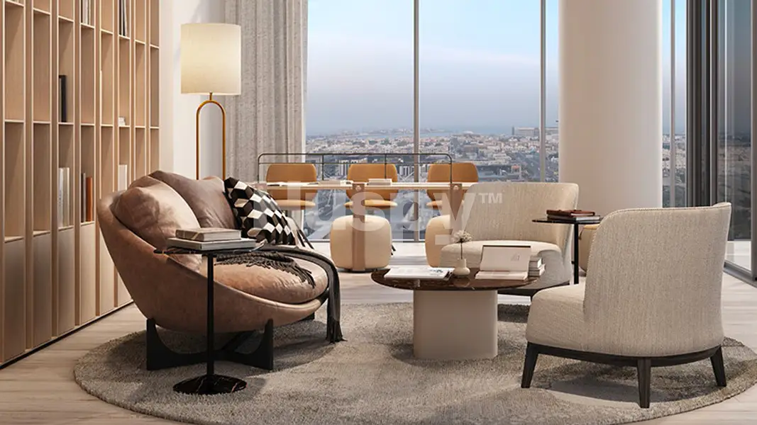 High Floor | DIFC View | Brand New
