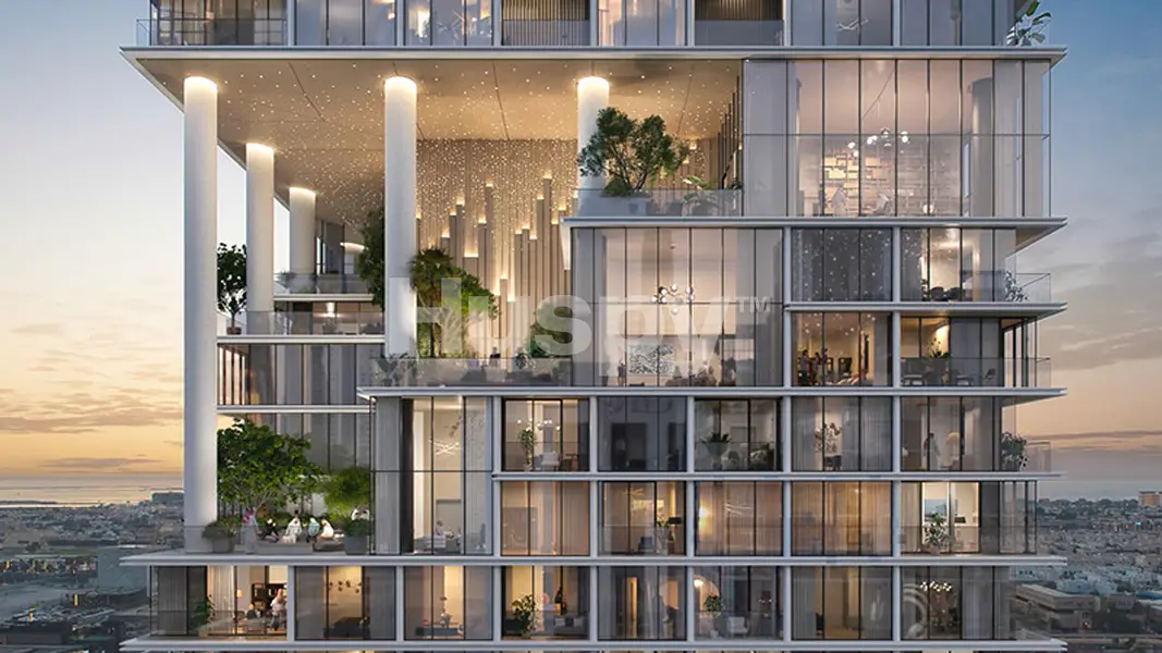High Floor | DIFC View | Brand New