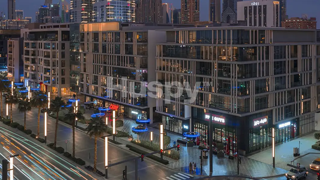High Floor | DIFC View | Brand New