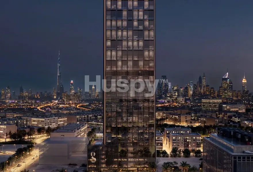 Largest Layout | Marina View | High Floor