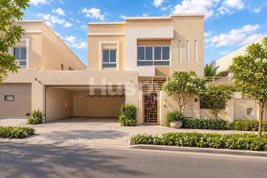 Villa in Al Furjan,Al Furjan West,Makeen Al Furjan Villas, 4 slaapkamers, 6500000 AED - 16901605 Villa in Al Furjan,Al Furjan West,Makeen Al Furjan Villas, 4 slaapkamers, 6500000 AED - 16901605