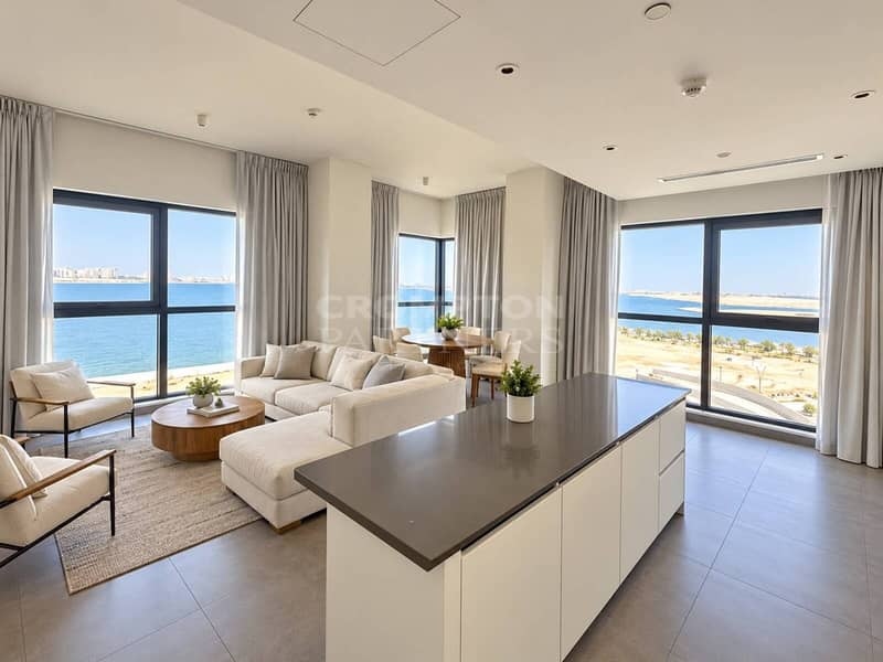 Captivating 2BR| Panoramic Sea Views| Vacant Soon Captivating 2BR| Panoramic Sea Views| Vacant Soon
