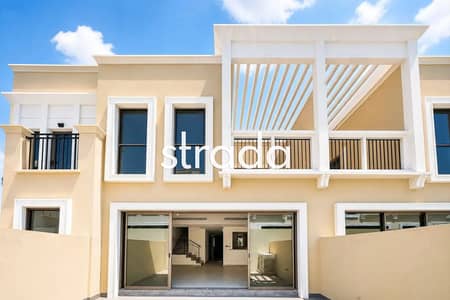 4 Bedroom Townhouse for Sale in DAMAC Lagoons, Dubai - Handover Soon | Quick Sale | Single Row