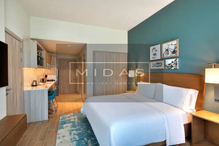 Hotel Apartment de à à louer à Al Jaddaf, Dubai - Studio King - 2. jpg Hotel Apartment de à à louer à Al Jaddaf, Dubai - Studio King - 2. jpg