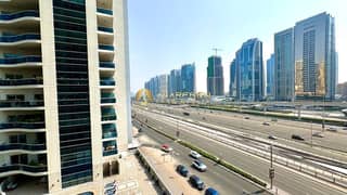 Furnished 1BR Apartment | Front Of Metro Station