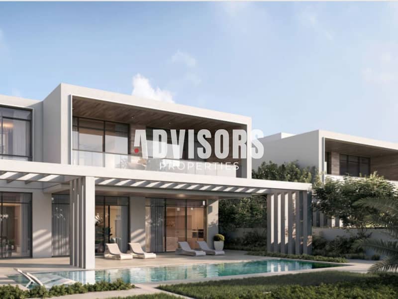 Villa en Al Hudayriat Island, 4 dormitorios, 6800000 AED - 16901696 Villa en Al Hudayriat Island, 4 dormitorios, 6800000 AED - 16901696