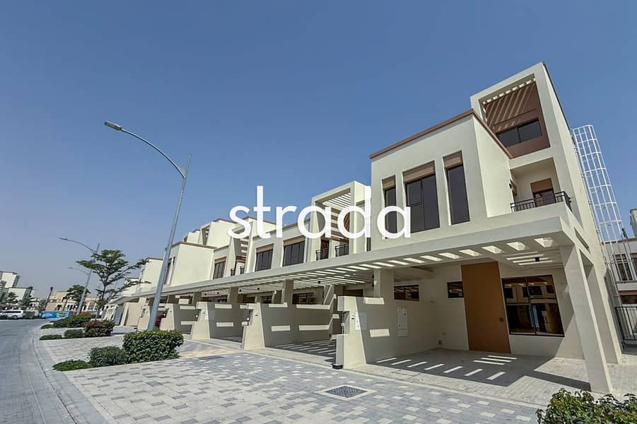 Rijwoning in DAMAC Lagoons,Costa Brava,Costa Brava 1, 5 slaapkamers, 3800000 AED - 16901701 Rijwoning in DAMAC Lagoons,Costa Brava,Costa Brava 1, 5 slaapkamers, 3800000 AED - 16901701