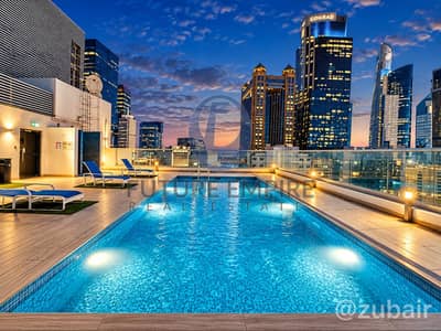 فلیٹ 1 غرفة نوم للايجار في جميرا جاردن سيتي، دبي - 309C7B85-0BA8-4A40-9542-1E679A39E872. png