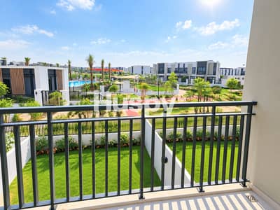 3 Bedroom Townhouse for Sale in Villanova, Dubai - Pool Backing | Single Row | Landscaped 3 Bedroom Townhouse for Sale in Villanova, Dubai - Pool Backing | Single Row | Landscaped