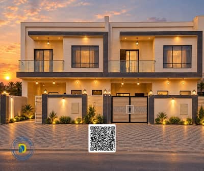 5 Bedroom Townhouse for Sale in Al Helio, Ajman - WhatsApp Image 2026-10-19 at 09.40. 57. jpeg 5 Bedroom Townhouse for Sale in Al Helio, Ajman - WhatsApp Image 2026-10-19 at 09.40. 57. jpeg